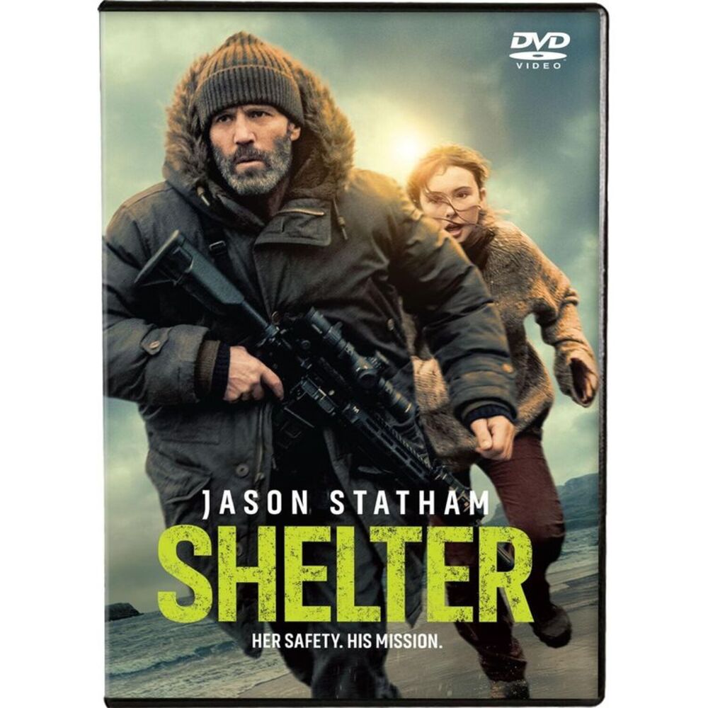 Shelter  DVD